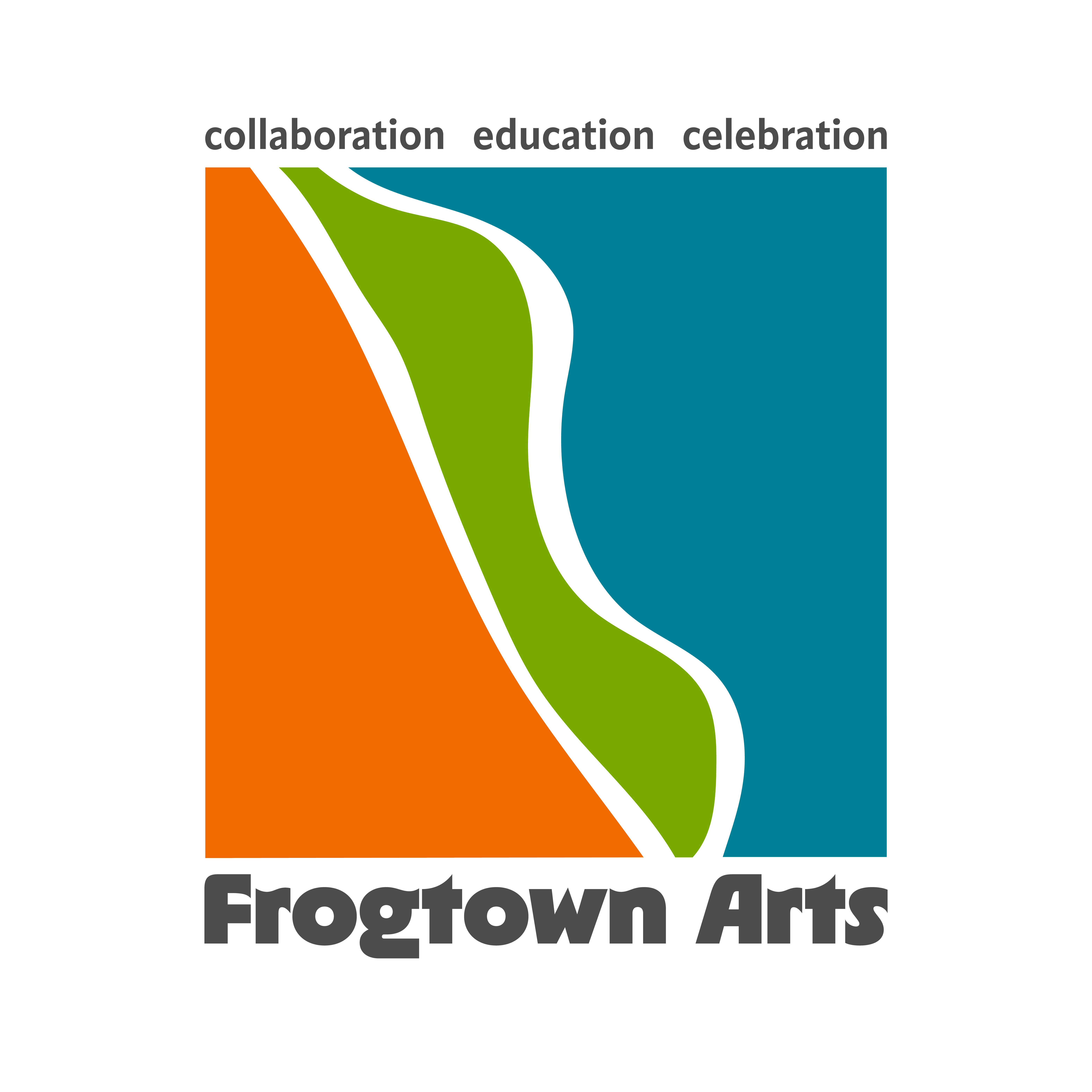 Frogtown Arts Annual Fundraiser "Crafted" July 25, 2026 - logo
